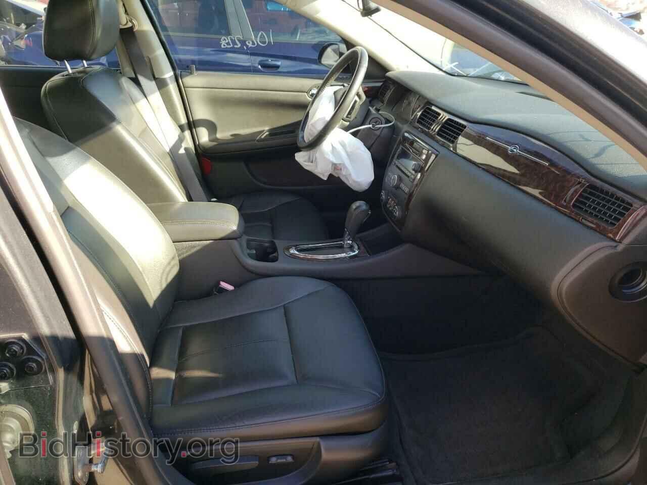 2013 CHEVROLET IMPALA - VIN: 2G1WC5E30D1161047 - Фото 3