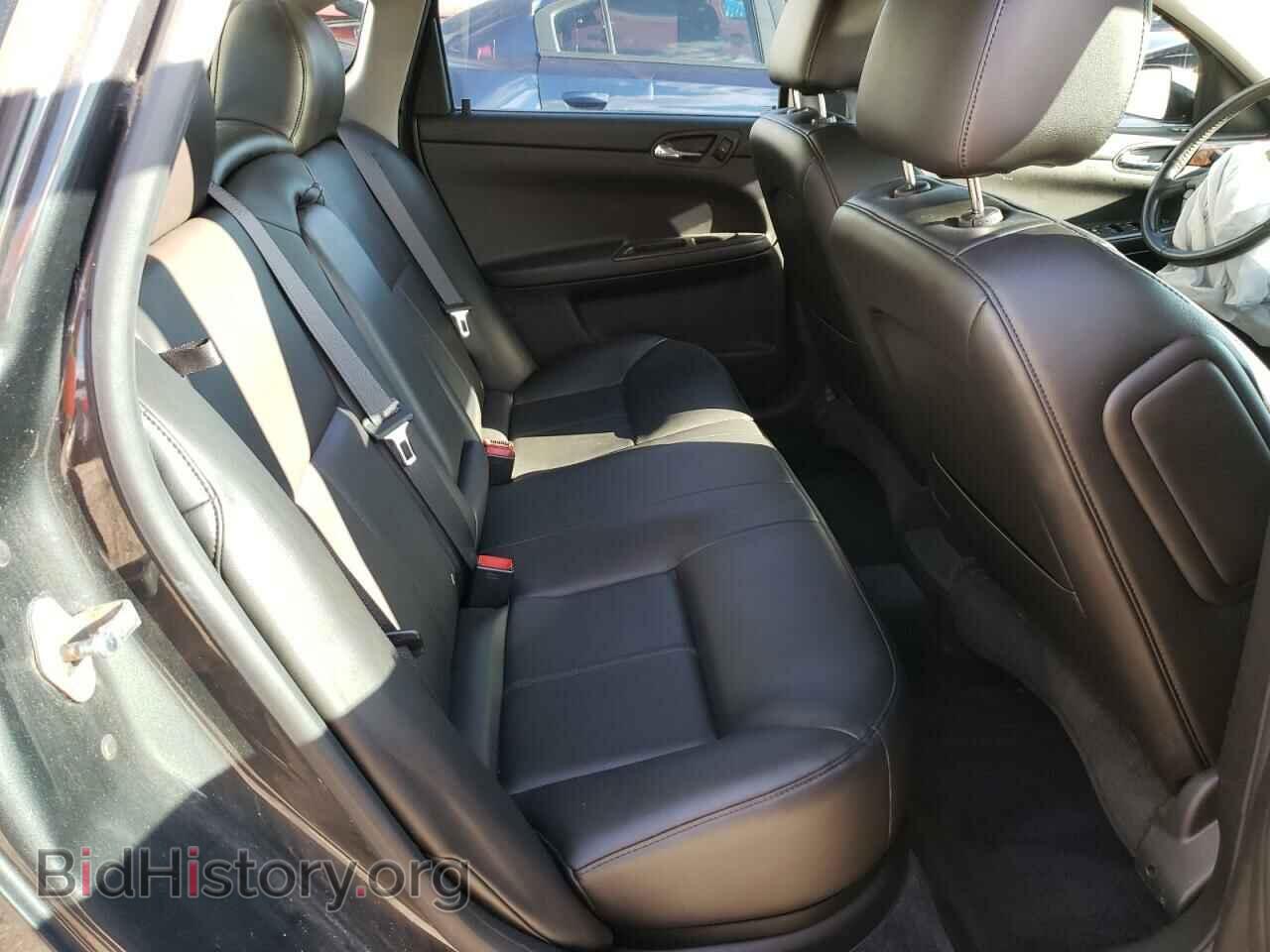 2013 CHEVROLET IMPALA - VIN: 2G1WC5E30D1161047 - Фото 4
