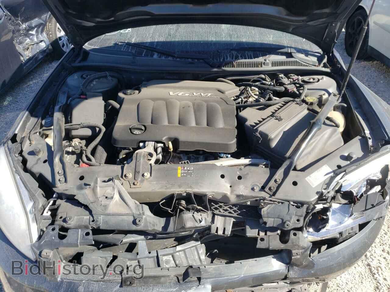 2013 CHEVROLET IMPALA - VIN: 2G1WC5E30D1161047 - Фото 5