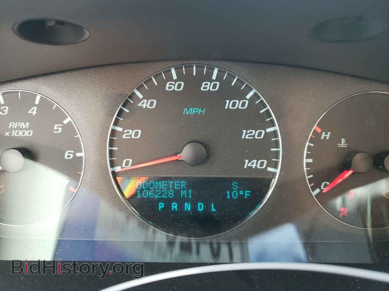 2013 CHEVROLET IMPALA - VIN: 2G1WC5E30D1161047 - Фото 6