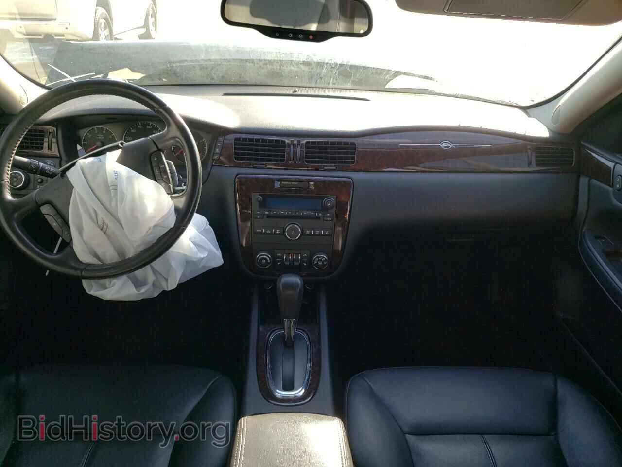 2013 CHEVROLET IMPALA - VIN: 2G1WC5E30D1161047 - Фото 7