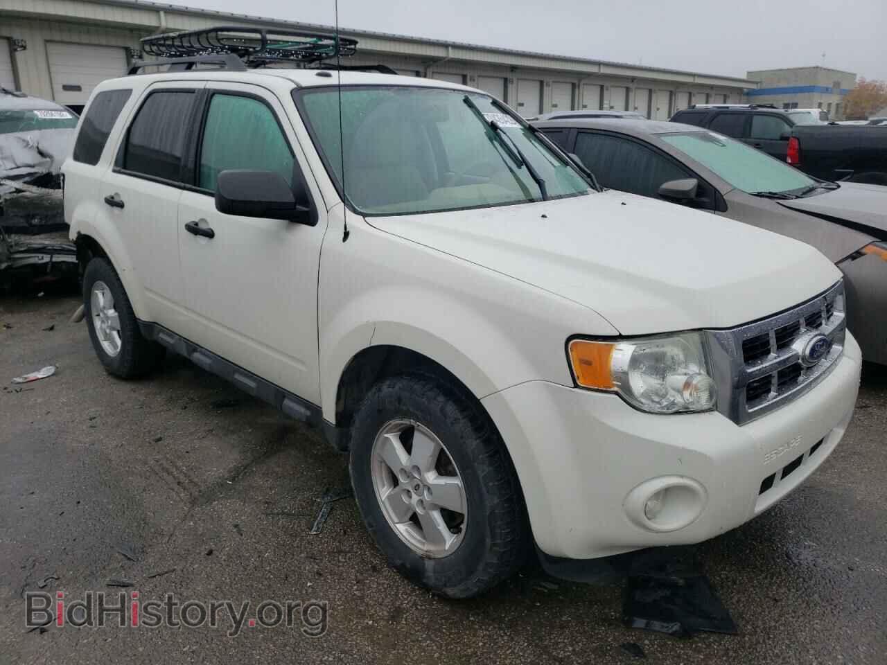 2010 FORD ESCAPE - VIN: 1FMCU0DG9AKD18984 - Фото 4