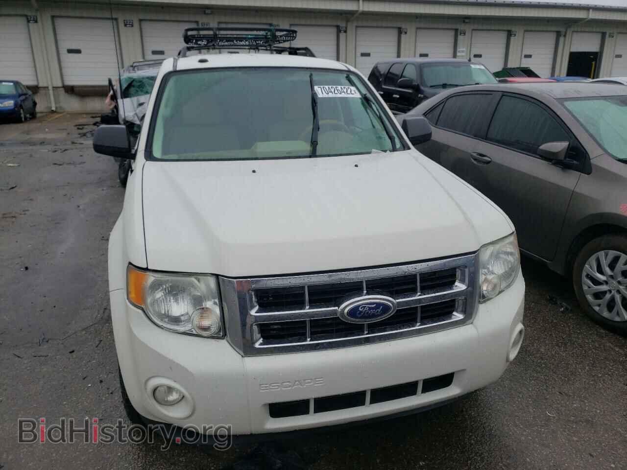2010 FORD ESCAPE - VIN: 1FMCU0DG9AKD18984 - Фото 5