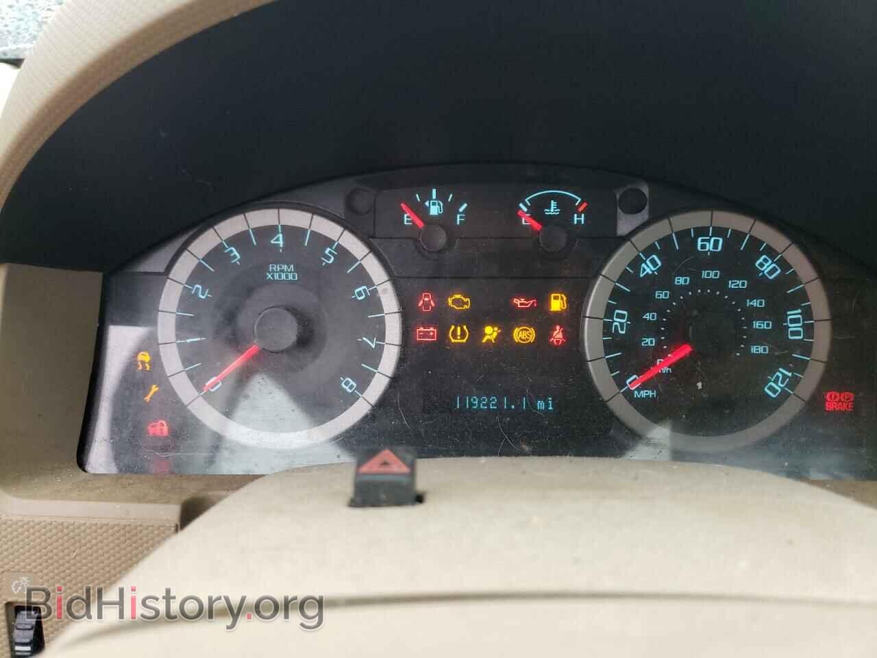 2010 FORD ESCAPE - VIN: 1FMCU0DG9AKD18984 - Фото 9