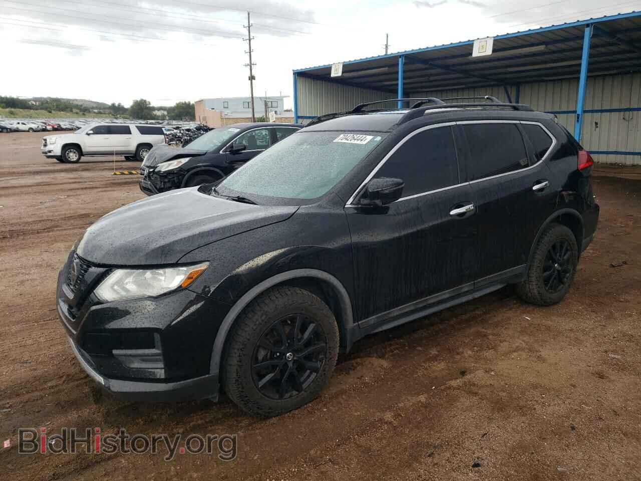Фотография 5N1AT2MV1HC821420 - NISSAN ROGUE 2017