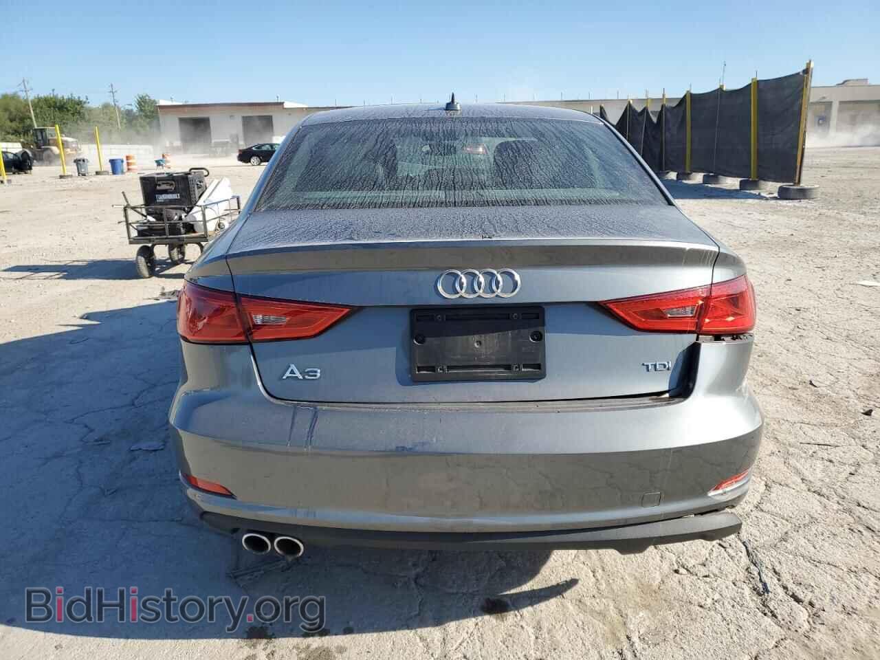 2015 AUDI A3 - VIN: WAUAJGFF8F1029929 - Фото 6