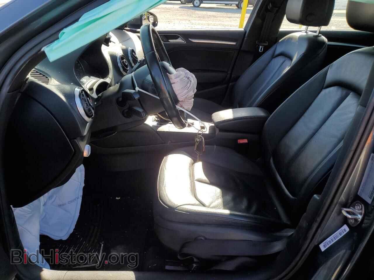 2015 AUDI A3 - VIN: WAUAJGFF8F1029929 - Фото 7