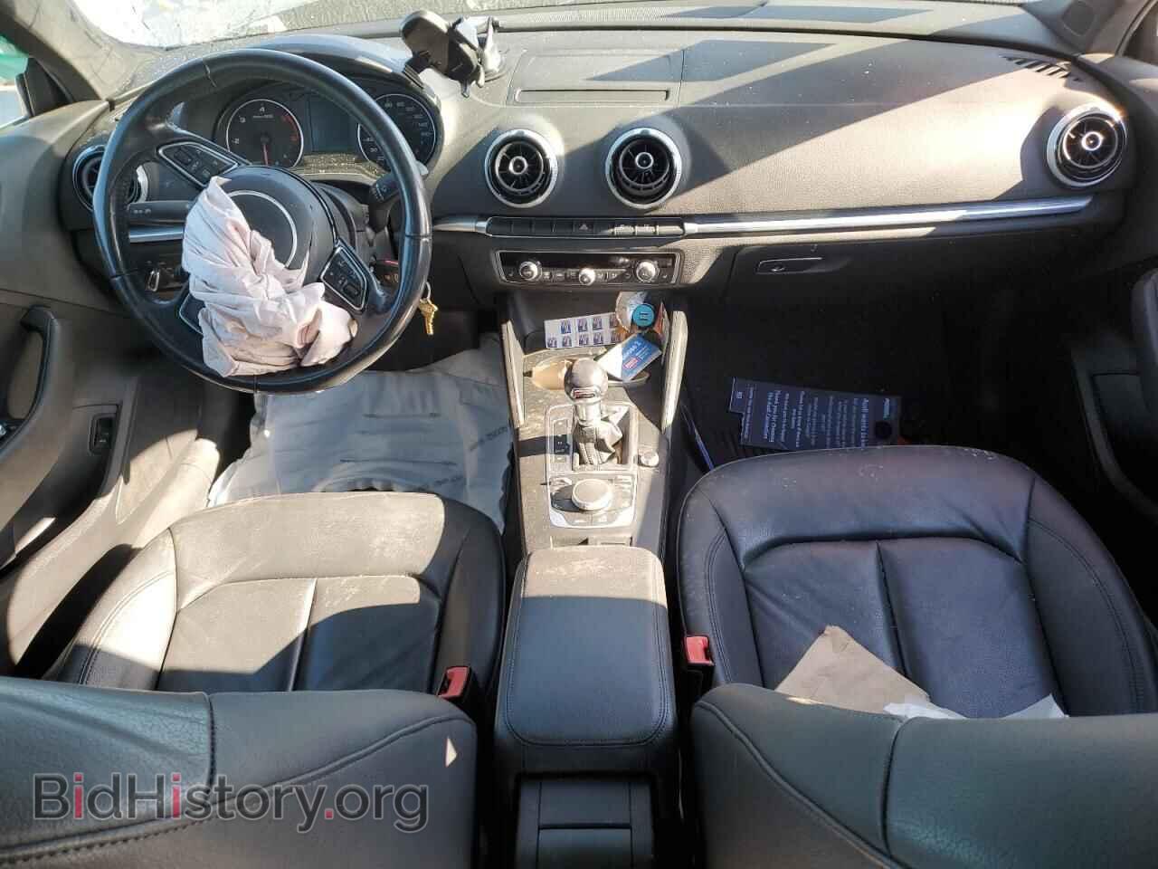 2015 AUDI A3 - VIN: WAUAJGFF8F1029929 - Фото 8