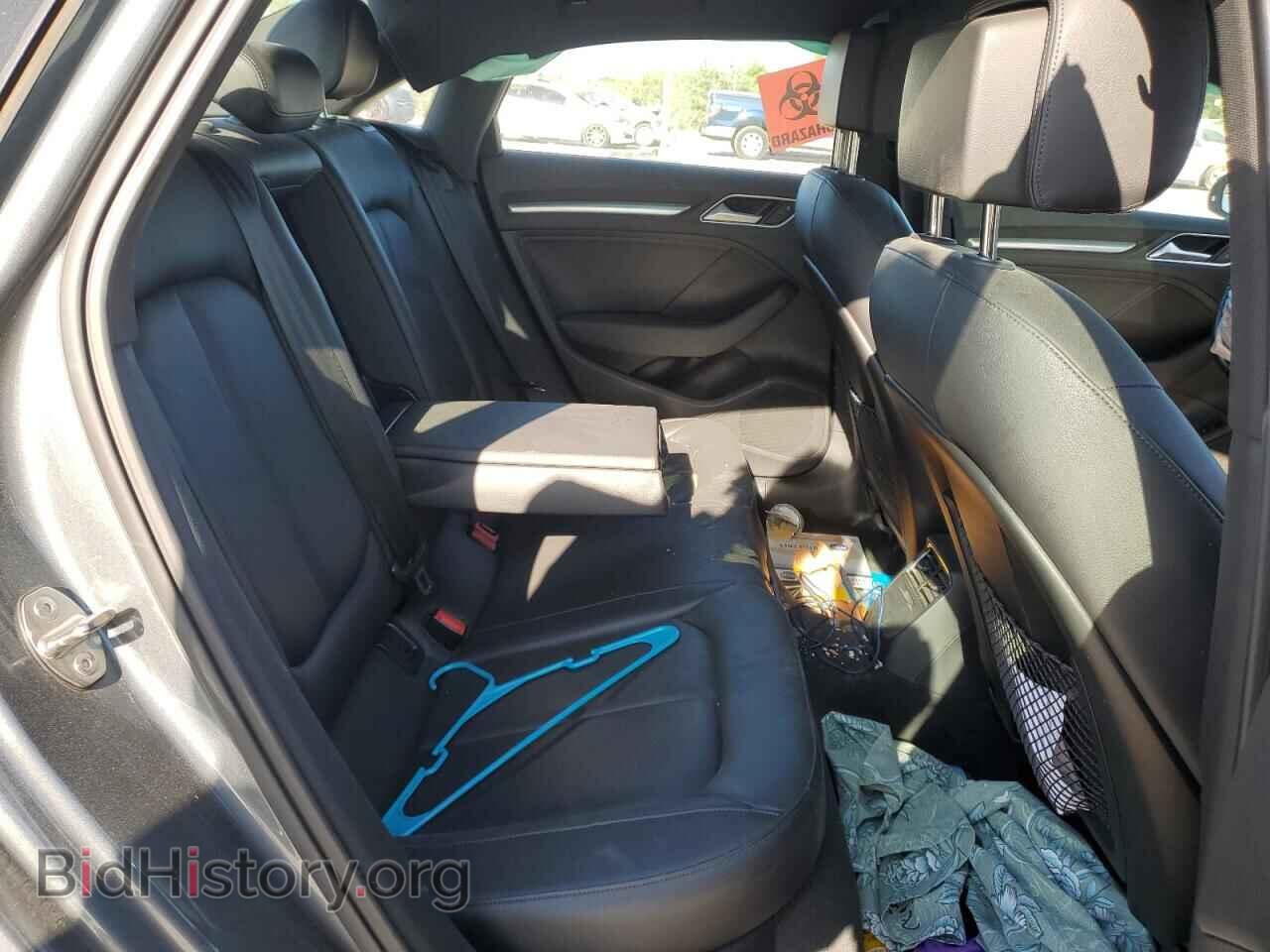 2015 AUDI A3 - VIN: WAUAJGFF8F1029929 - Фото 10