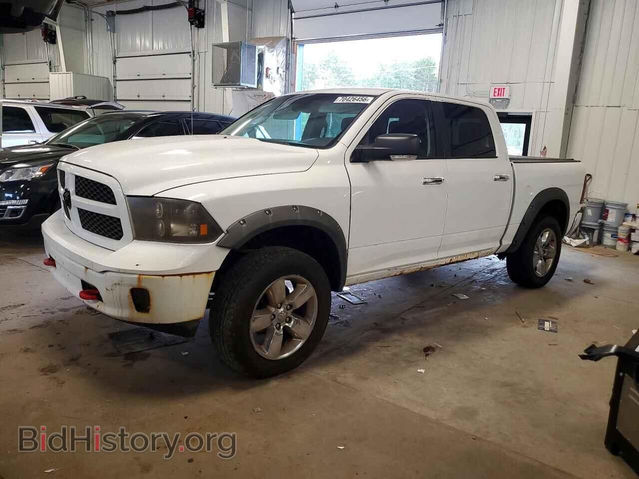 Фотография 1C6RR7LT9ES151417 - RAM 1500 2014