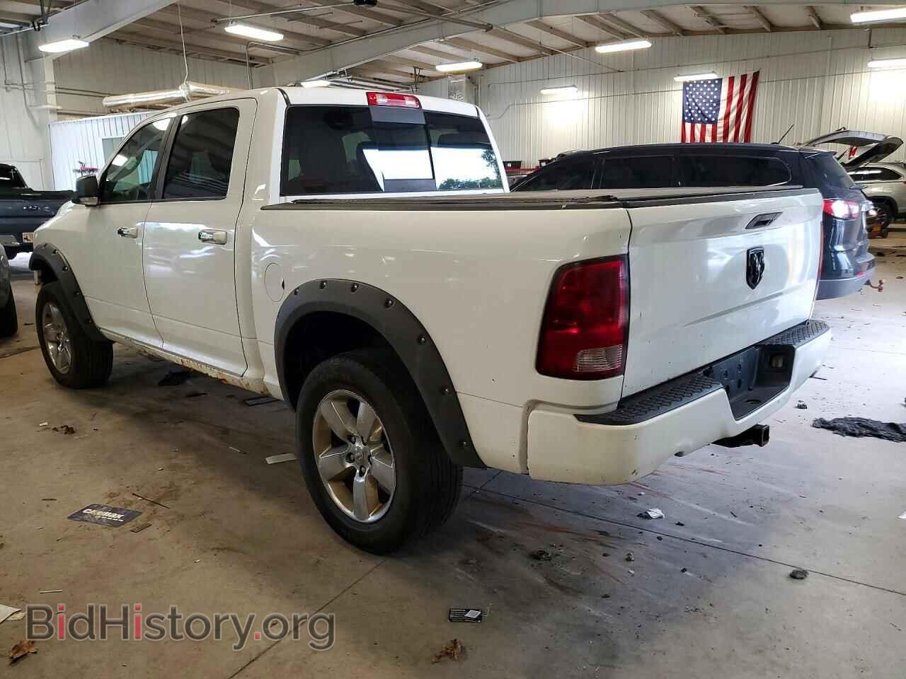 2014 RAM 1500 - VIN: 1C6RR7LT9ES151417 - Фото 2