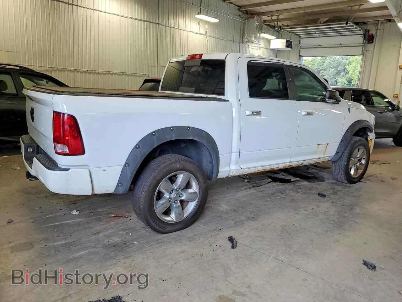 2014 RAM 1500 - VIN: 1C6RR7LT9ES151417 - Фото 3