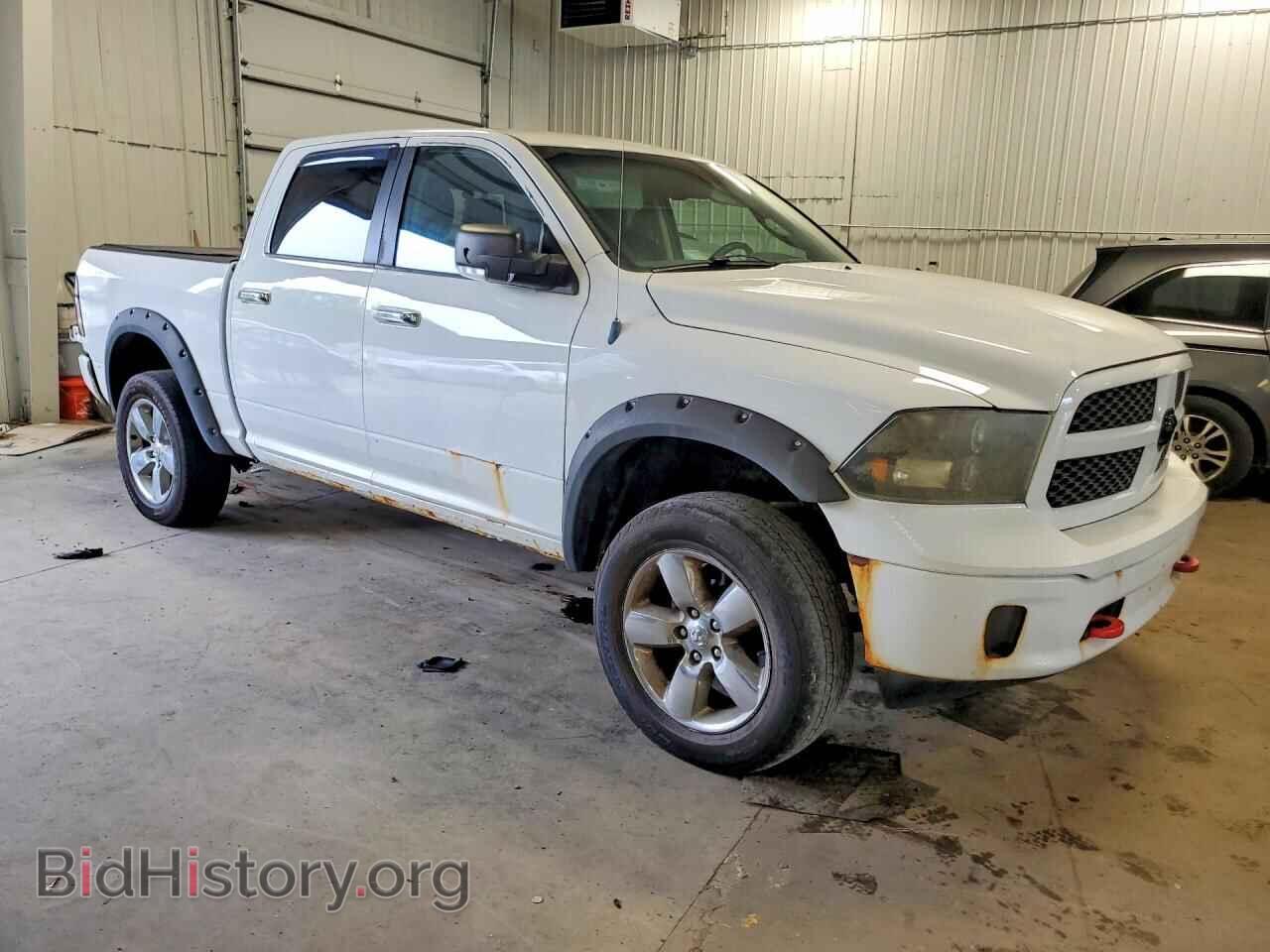 2014 RAM 1500 - VIN: 1C6RR7LT9ES151417 - Фото 4