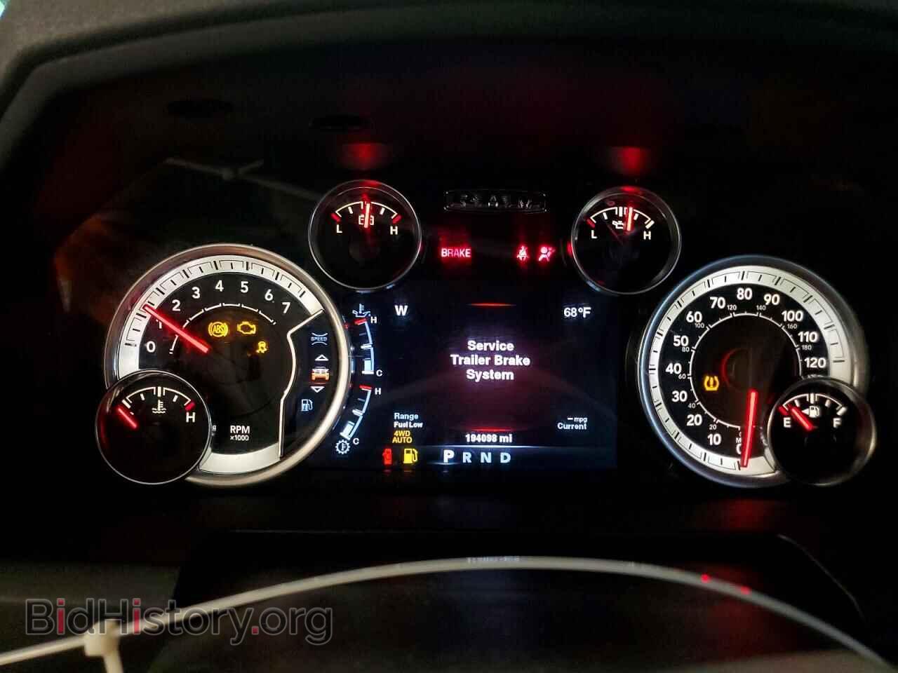 2014 RAM 1500 - VIN: 1C6RR7LT9ES151417 - Фото 9