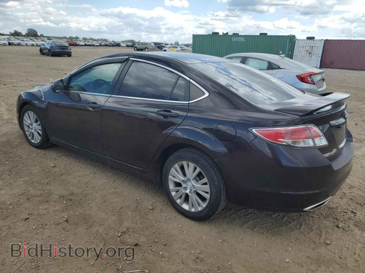 2010 MAZDA 6 - VIN: 1YVHZ8CB2A5M27148 - Фото 2