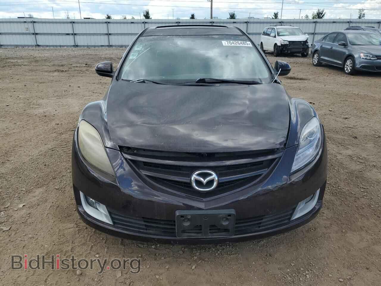 2010 MAZDA 6 - VIN: 1YVHZ8CB2A5M27148 - Фото 5