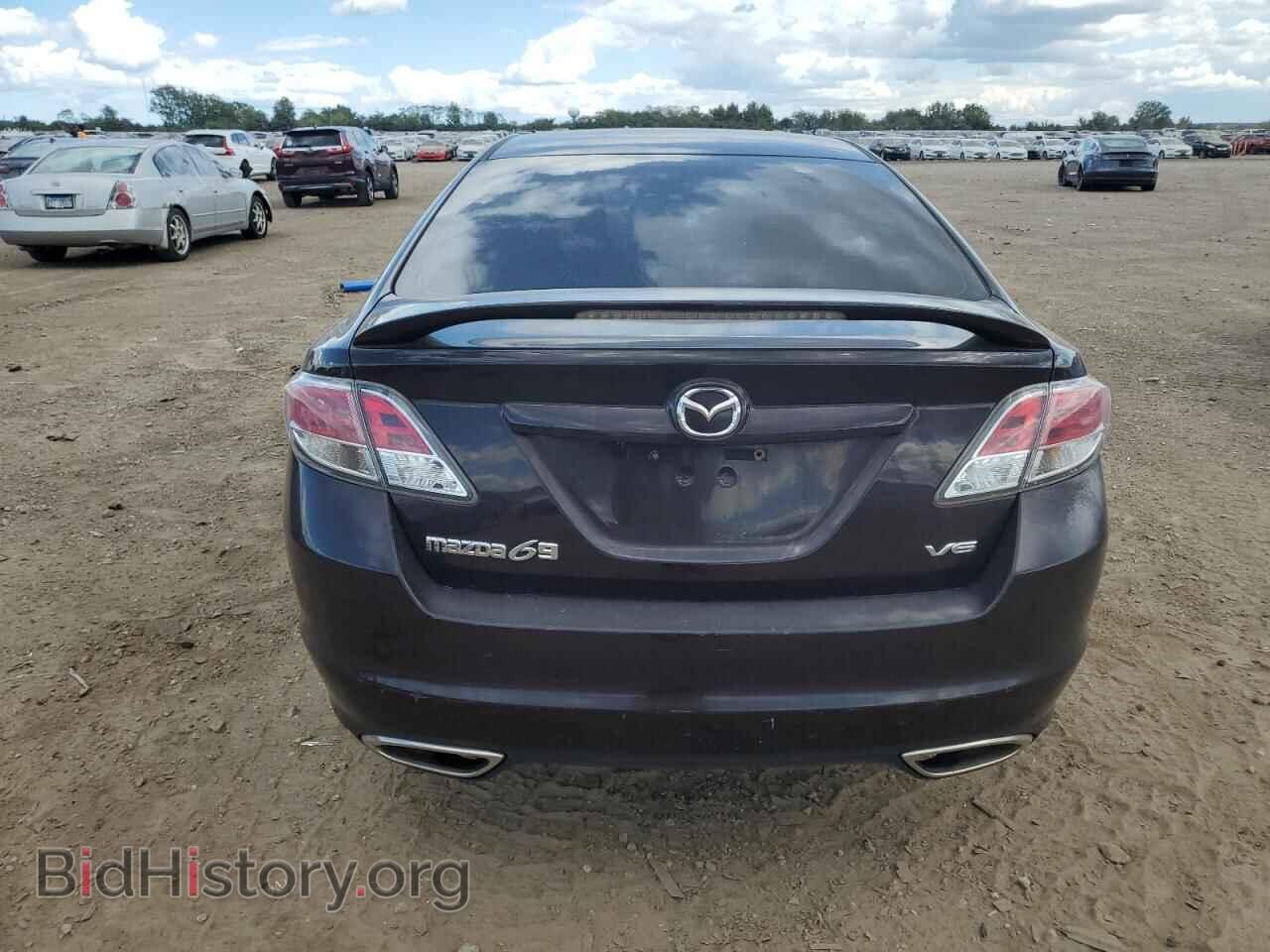 2010 MAZDA 6 - VIN: 1YVHZ8CB2A5M27148 - Фото 6