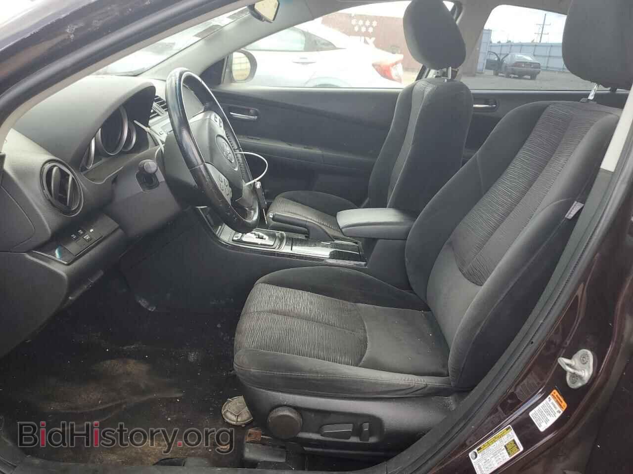 2010 MAZDA 6 - VIN: 1YVHZ8CB2A5M27148 - Фото 7