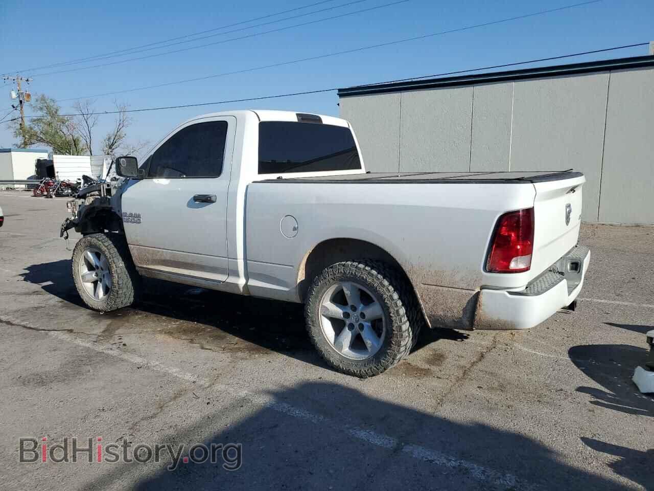 2014 RAM 1500 - VIN: 3C6JR7AT8EG176624 - Фото 2