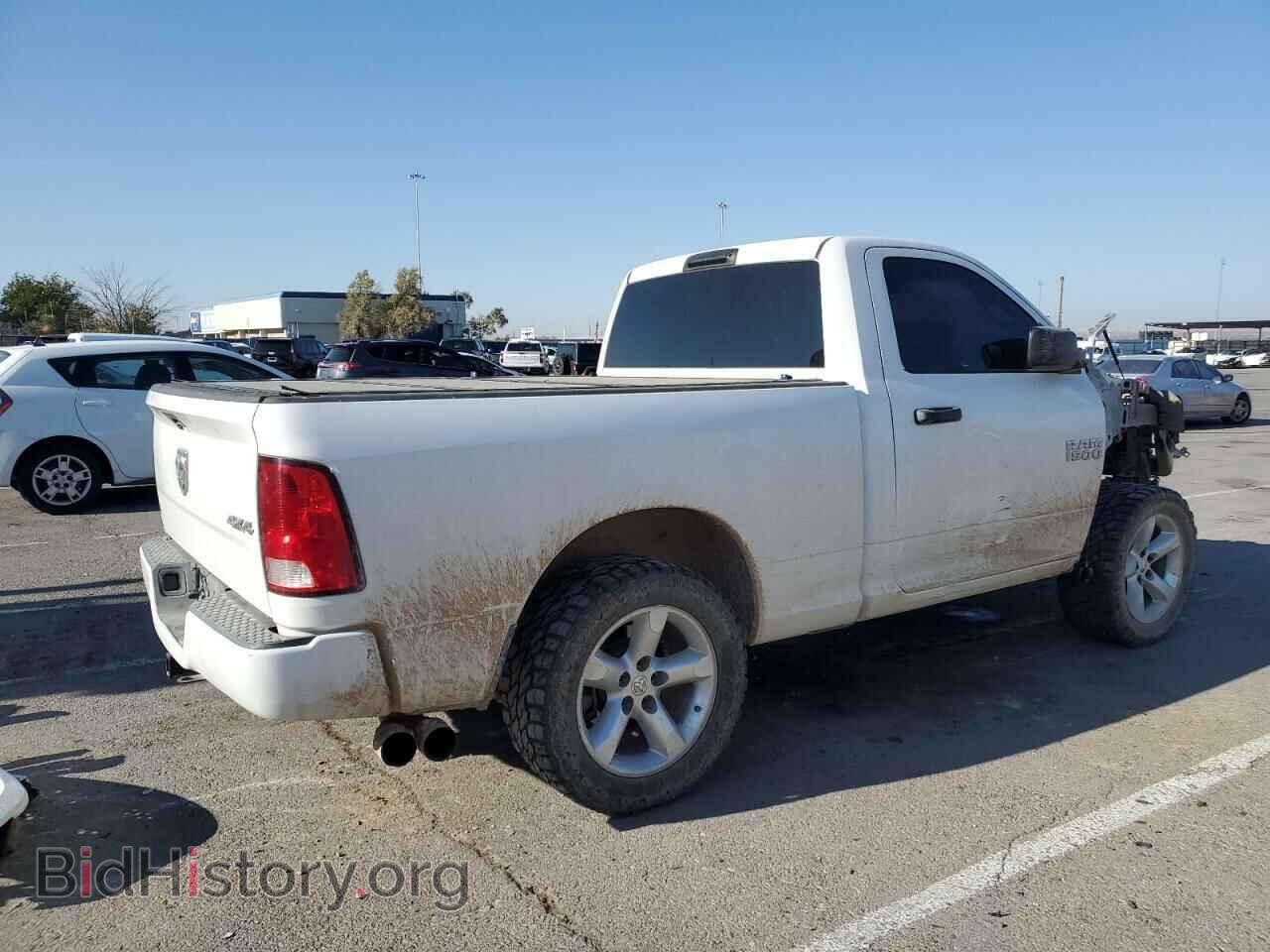 2014 RAM 1500 - VIN: 3C6JR7AT8EG176624 - Фото 3