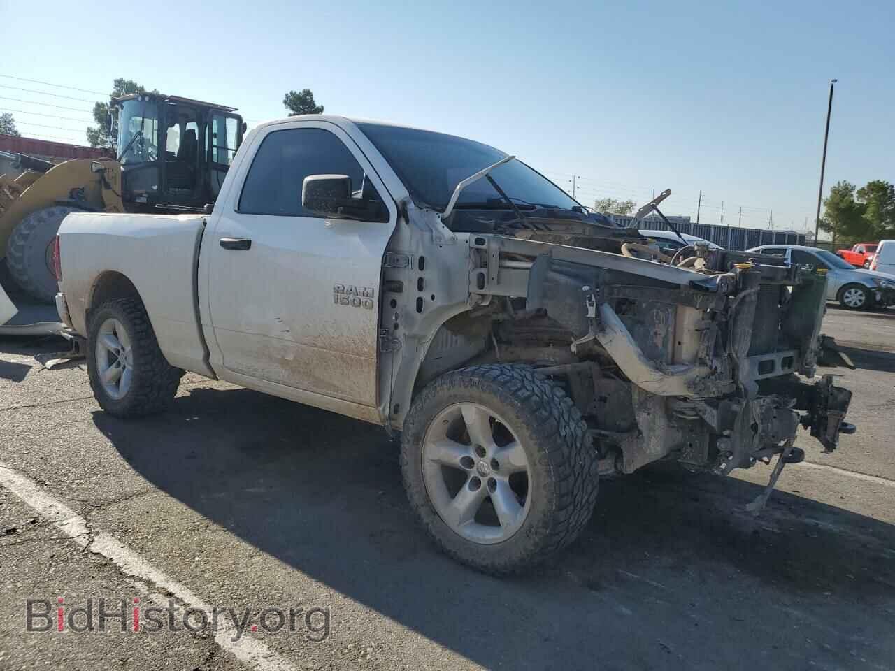 2014 RAM 1500 - VIN: 3C6JR7AT8EG176624 - Фото 4