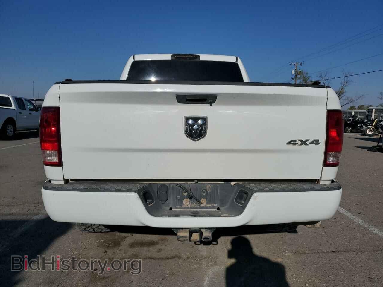 2014 RAM 1500 - VIN: 3C6JR7AT8EG176624 - Фото 6