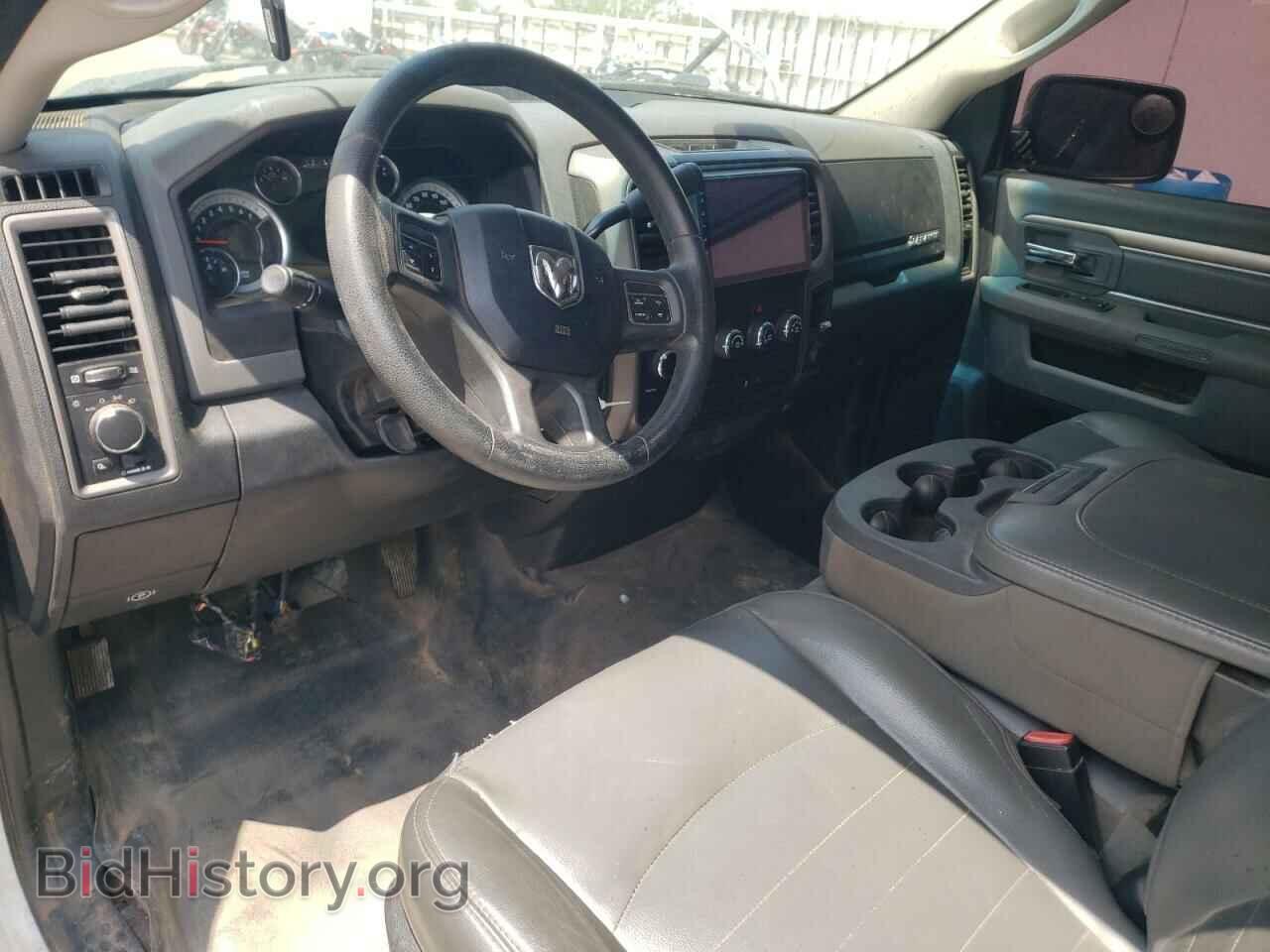 2014 RAM 1500 - VIN: 3C6JR7AT8EG176624 - Фото 8