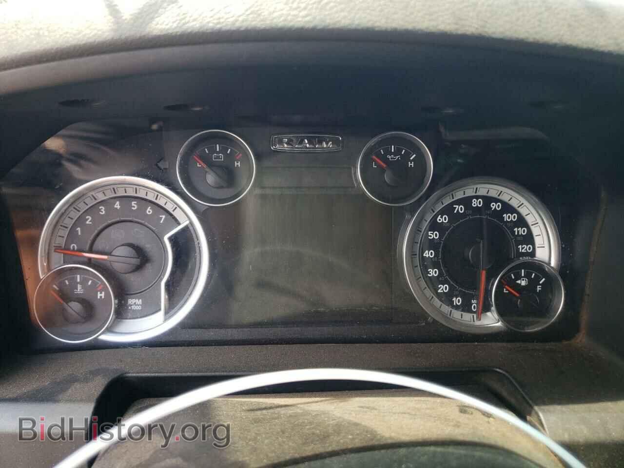 2014 RAM 1500 - VIN: 3C6JR7AT8EG176624 - Фото 9