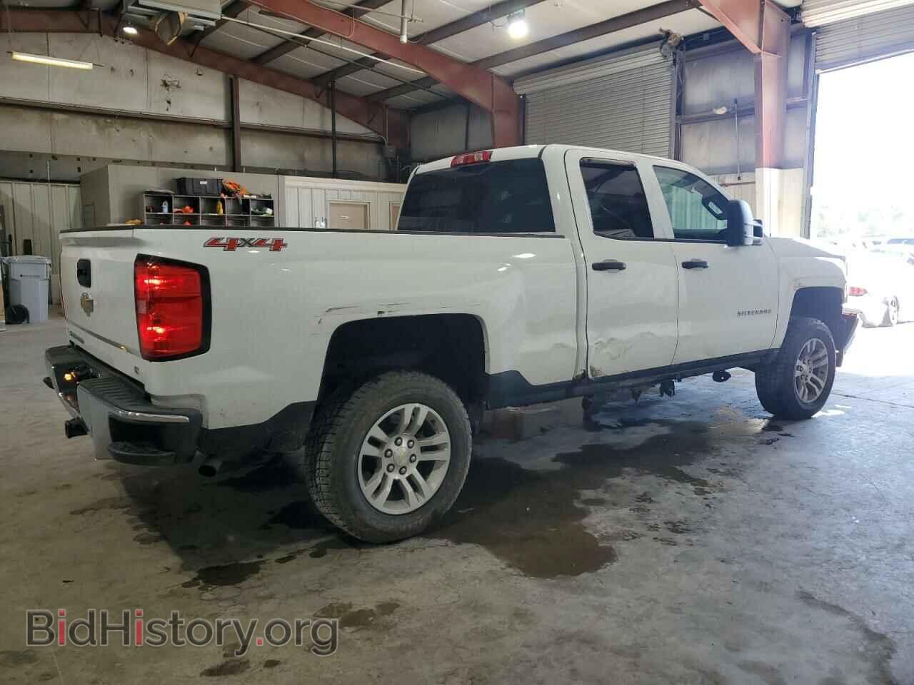 2014 CHEVROLET ALL Models - VIN: 1GCVKREC7EZ107086 - Фото 3