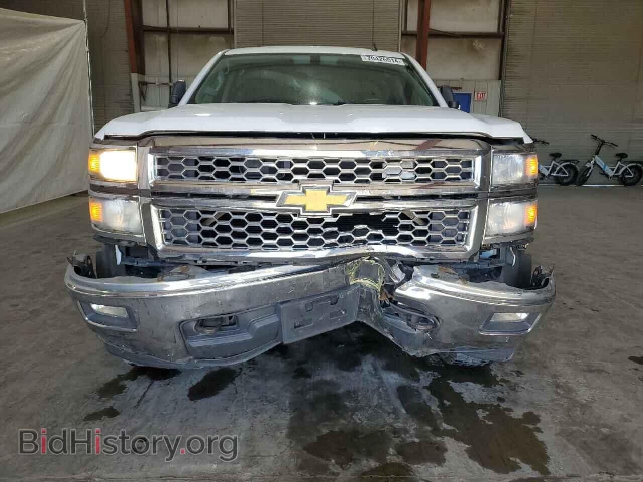 2014 CHEVROLET ALL Models - VIN: 1GCVKREC7EZ107086 - Фото 5