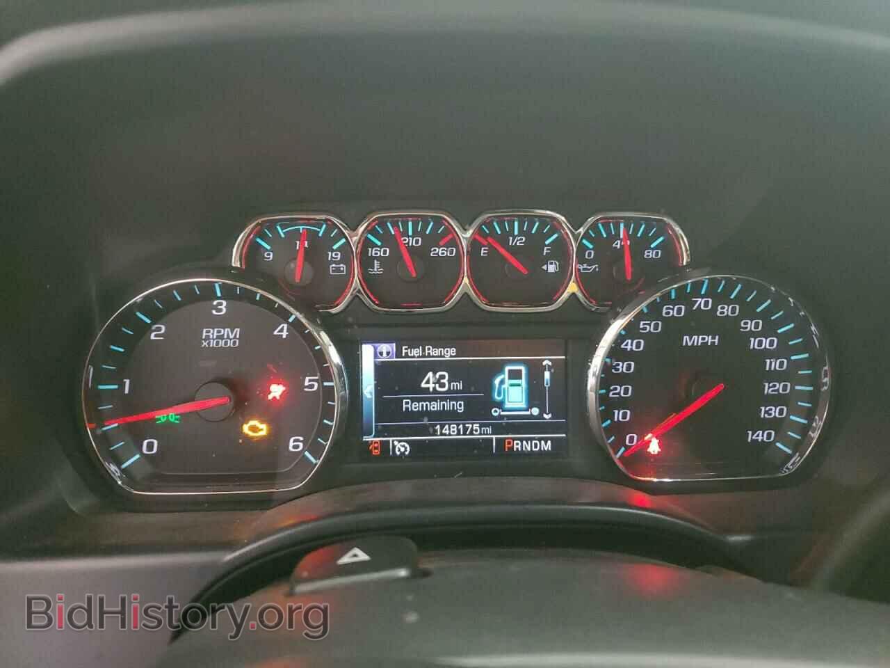 2014 CHEVROLET ALL Models - VIN: 1GCVKREC7EZ107086 - Фото 9