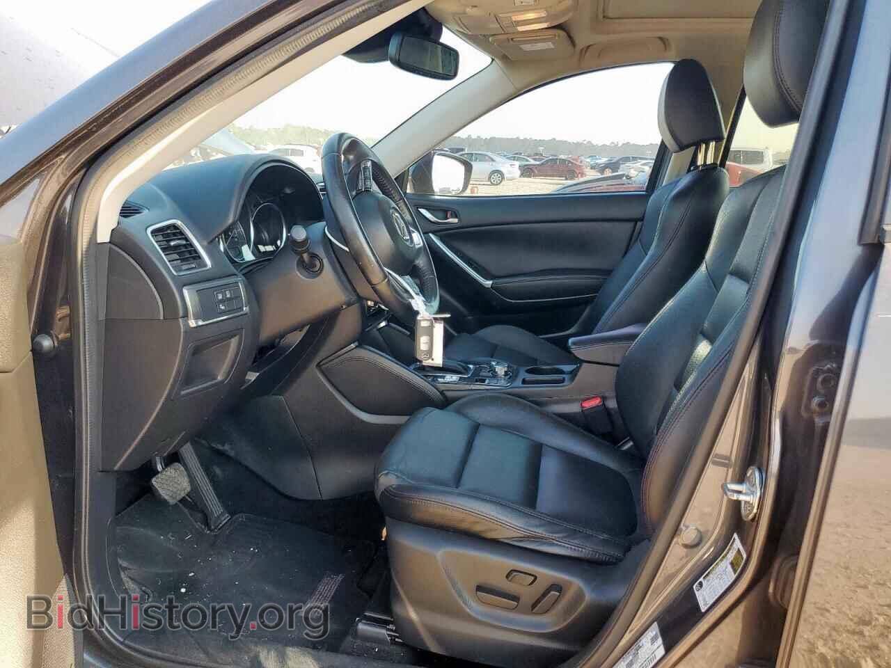 2016 MAZDA CX-5 - VIN: JM3KE2DY9G0719707 - Фото 7