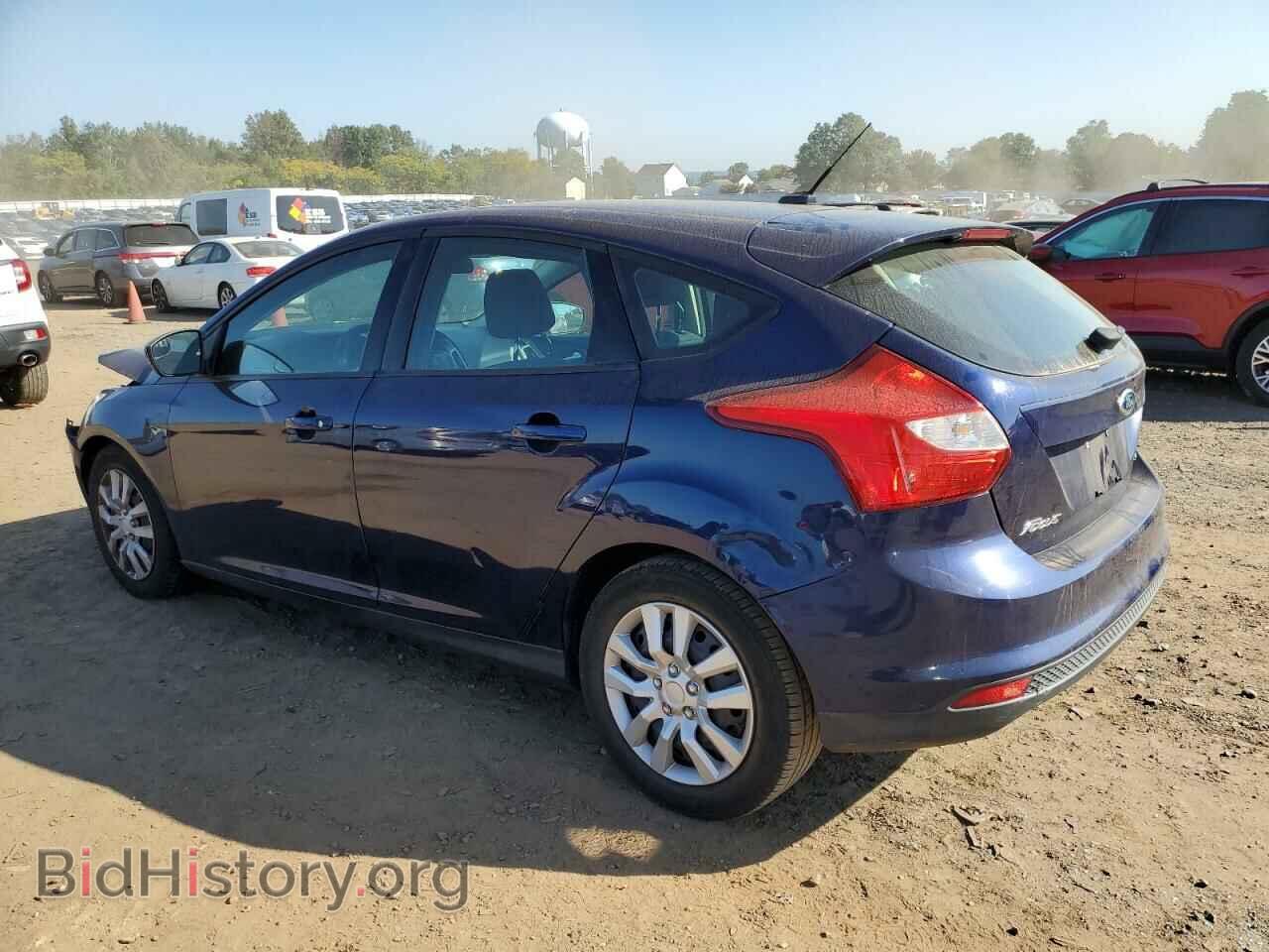 2012 FORD FOCUS - VIN: 1FAHP3K26CL113667 - Фото 2