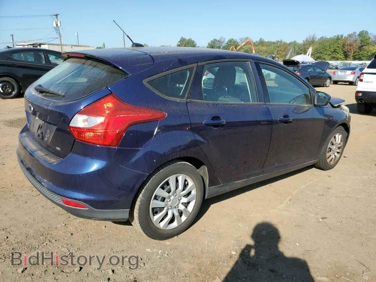 2012 FORD FOCUS - VIN: 1FAHP3K26CL113667 - Фото 3