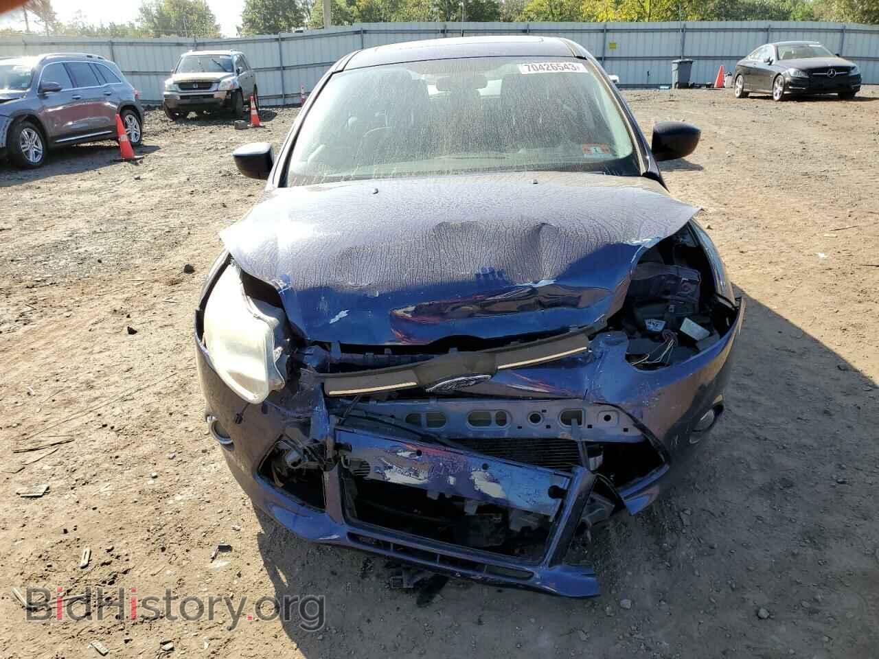 2012 FORD FOCUS - VIN: 1FAHP3K26CL113667 - Фото 5