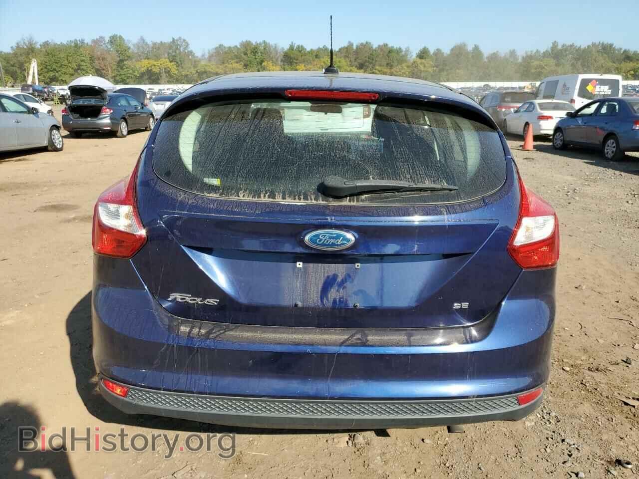 2012 FORD FOCUS - VIN: 1FAHP3K26CL113667 - Фото 6