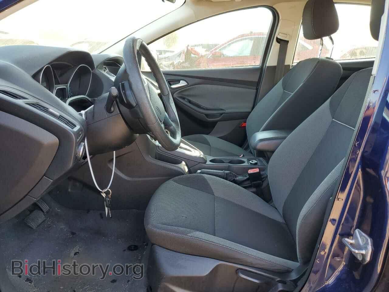 2012 FORD FOCUS - VIN: 1FAHP3K26CL113667 - Фото 7