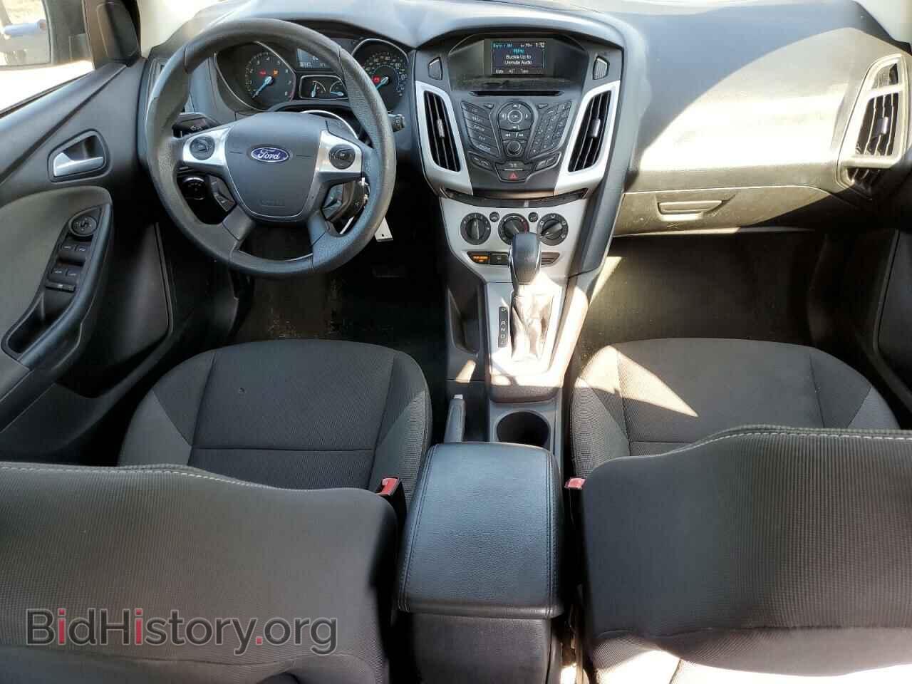 2012 FORD FOCUS - VIN: 1FAHP3K26CL113667 - Фото 8