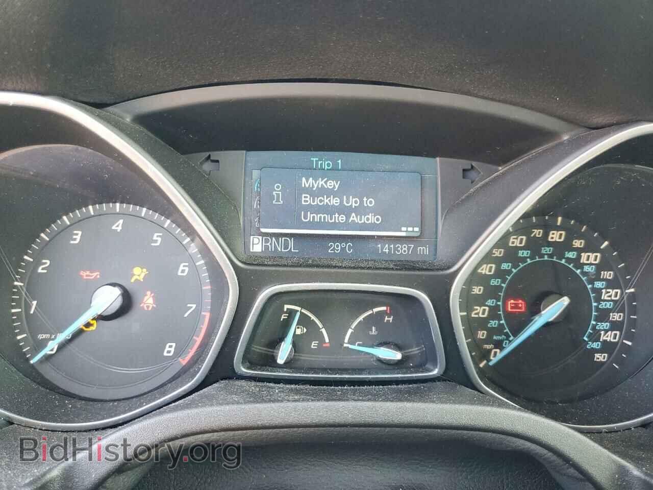 2012 FORD FOCUS - VIN: 1FAHP3K26CL113667 - Фото 9