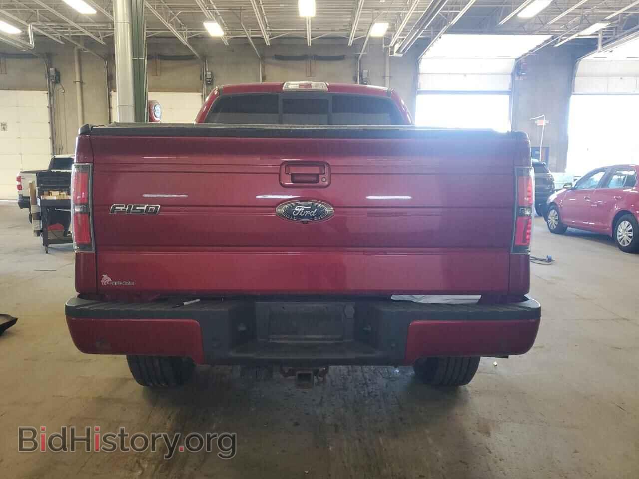 2013 FORD F-150 - VIN: 1FTFW1ETXDFD78296 - Фото 6