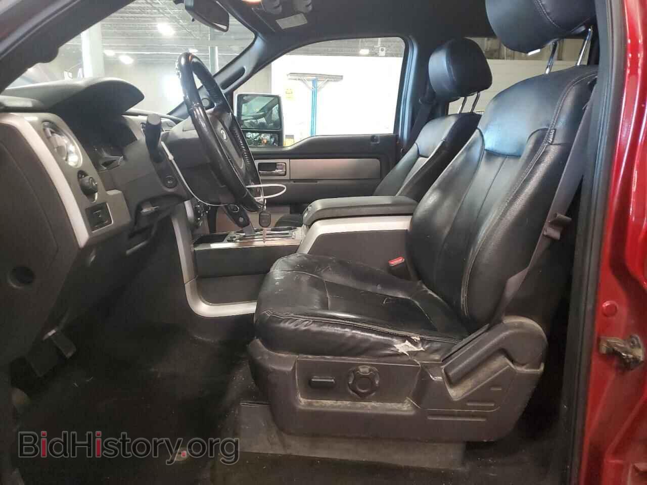 2013 FORD F-150 - VIN: 1FTFW1ETXDFD78296 - Фото 7
