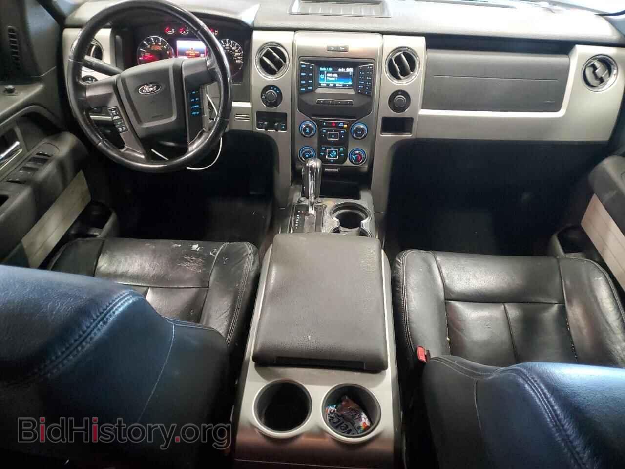 2013 FORD F-150 - VIN: 1FTFW1ETXDFD78296 - Фото 8