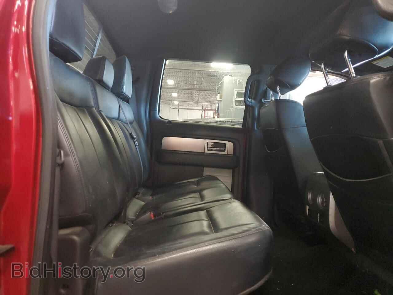 2013 FORD F-150 - VIN: 1FTFW1ETXDFD78296 - Фото 10