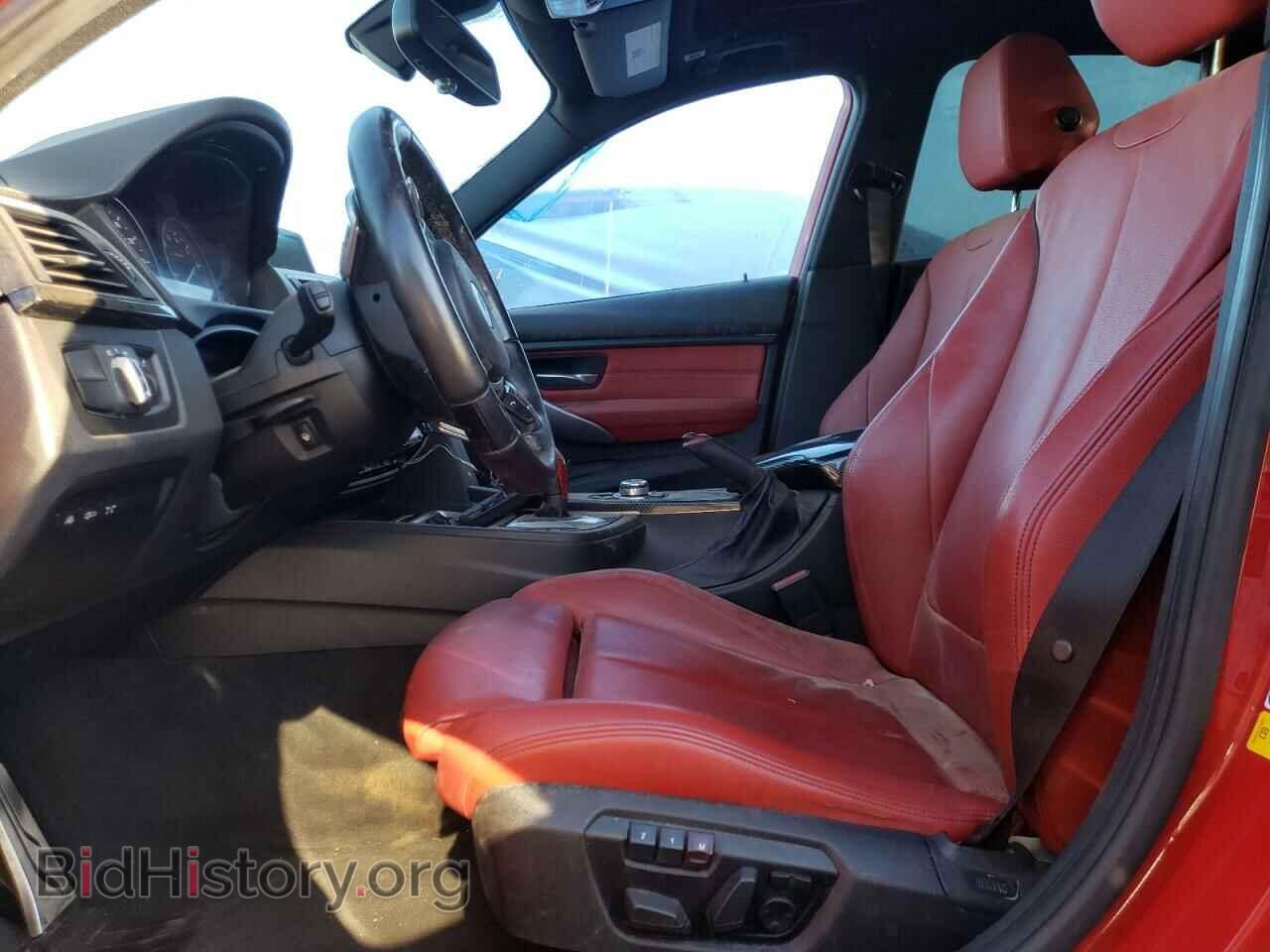 2013 BMW 3 SERIES - VIN: WBA3A9C52DF474909 - Фото 7