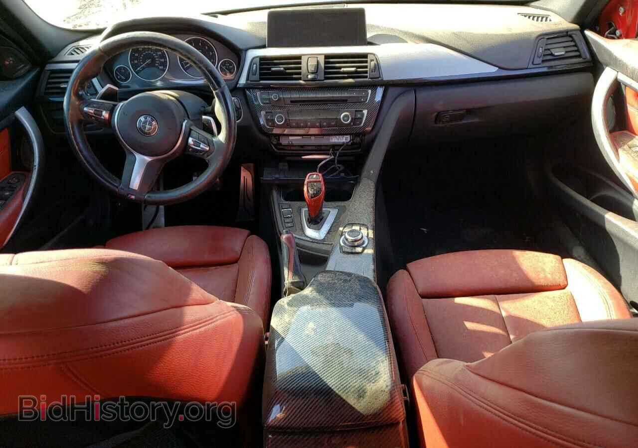 2013 BMW 3 SERIES - VIN: WBA3A9C52DF474909 - Фото 8