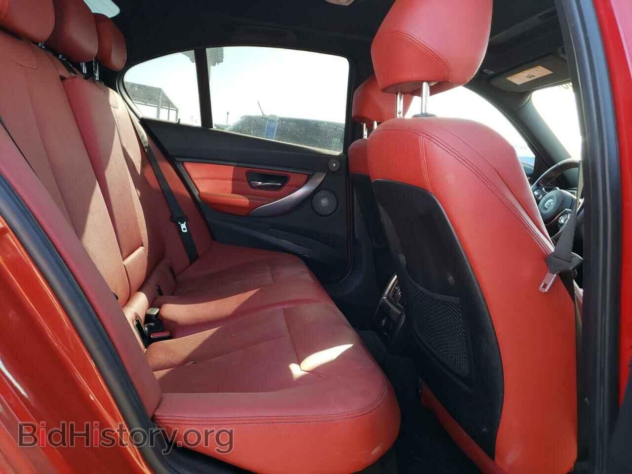 2013 BMW 3 SERIES - VIN: WBA3A9C52DF474909 - Фото 10