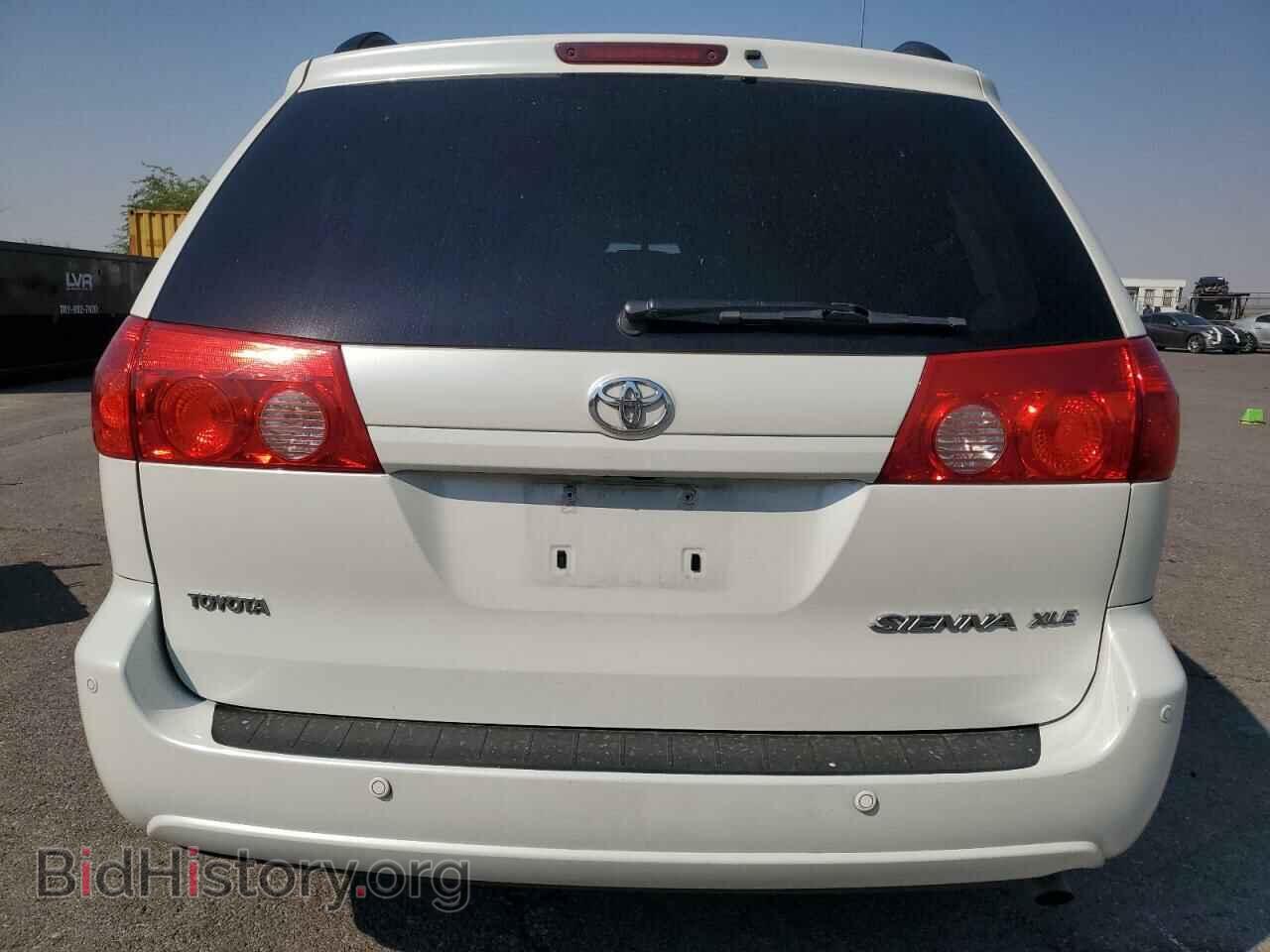 2010 TOYOTA All Models - VIN: 5TDYK4CC8AS330669 - Фото 6