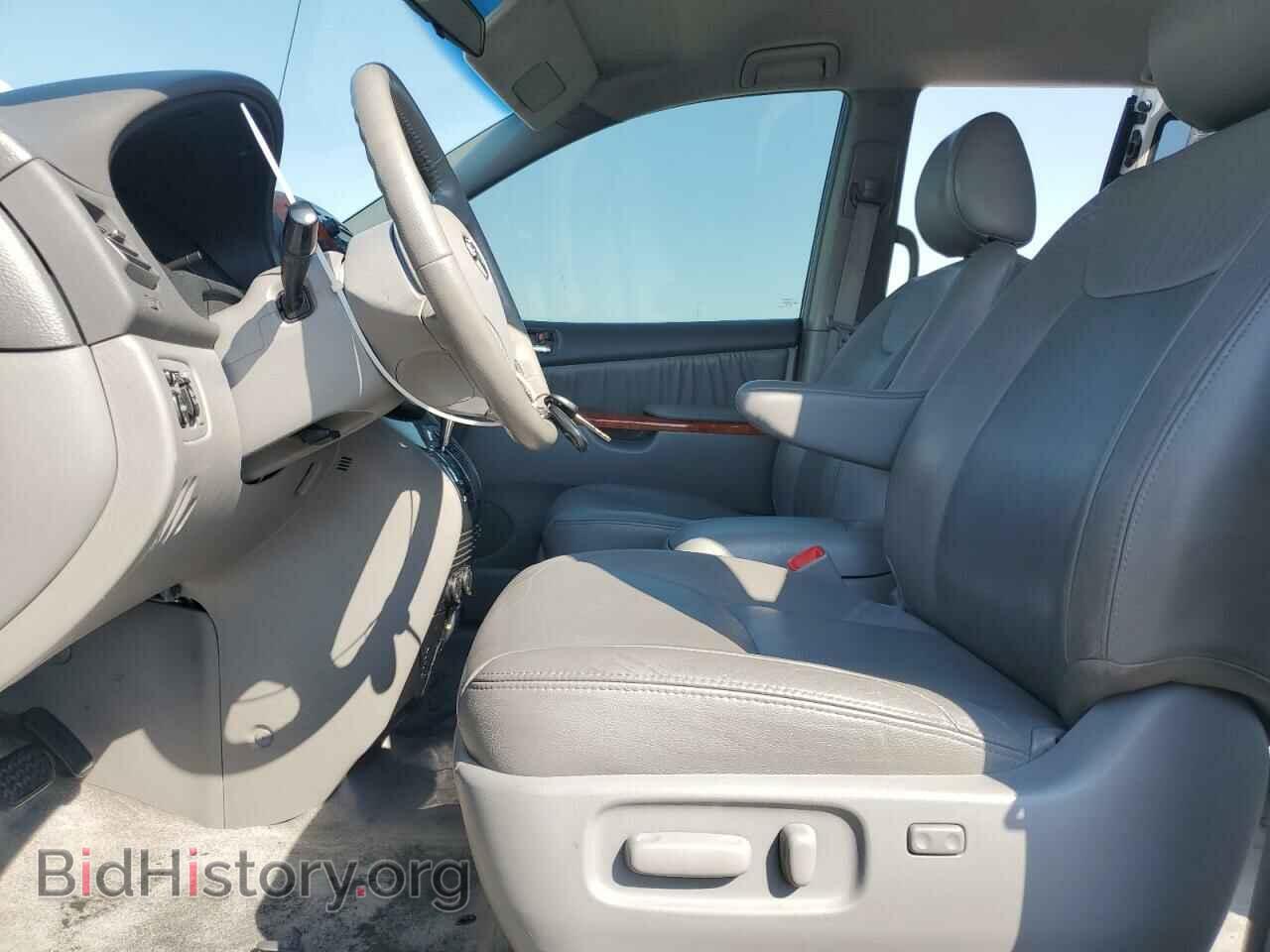 2010 TOYOTA All Models - VIN: 5TDYK4CC8AS330669 - Фото 7