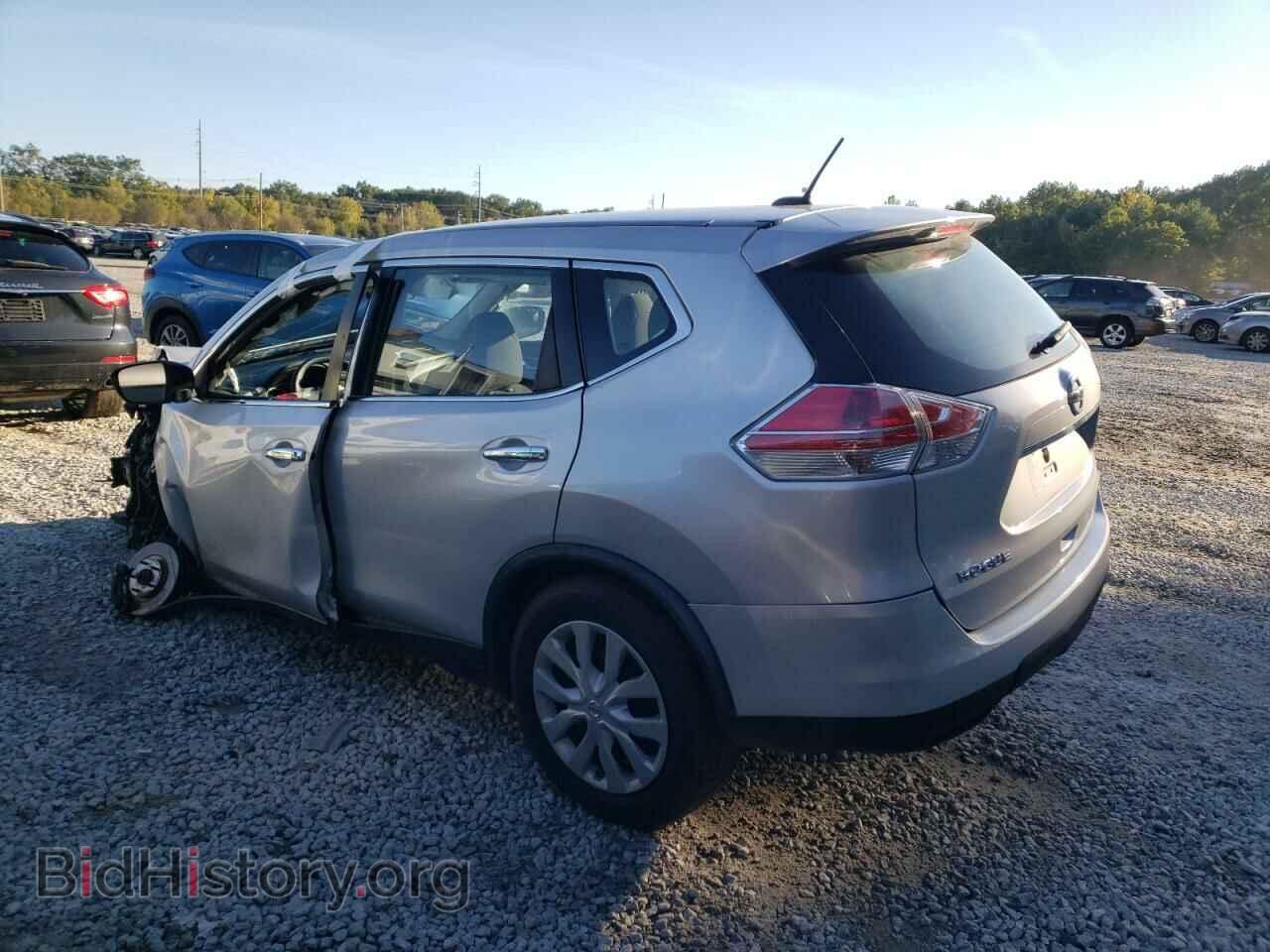 2015 NISSAN ROGUE - VIN: KNMAT2MV0FP546083 - Фото 2