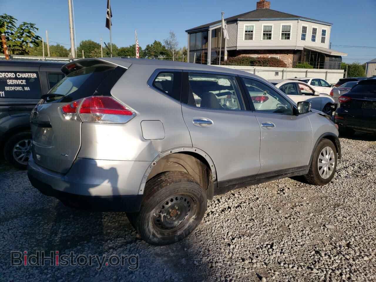 2015 NISSAN ROGUE - VIN: KNMAT2MV0FP546083 - Фото 3